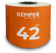 Kemper Ersatzfilter 42 m Fr MaxiFil, fahrbar, stationr, SmartFil und WallMaster