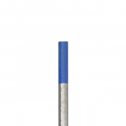 10x Wolframelektroden; WLa 20 blau;  3,2 mm; Lnge = 175 mm