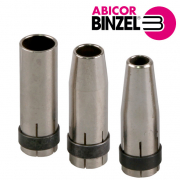 MIG 24/240 10 mm, highly conical, 10 pieces